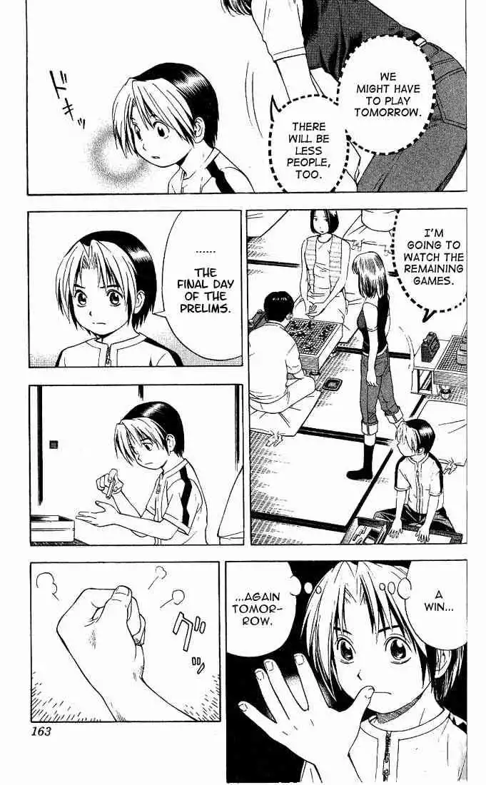 Hikaru no go Chapter 68 5